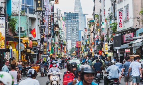 Chuyên gia đầu tư mạo hiểm: Việt Nam đóng vai trò là “bệ phóng” khởi nghiệp của châu Á