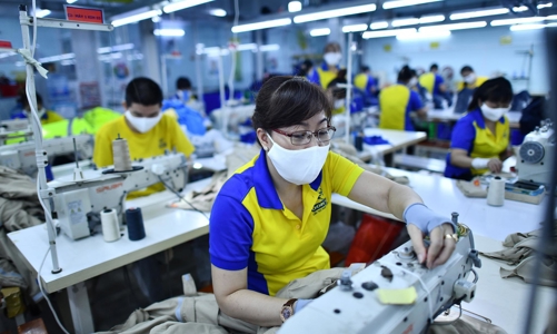 Doanh nghiệp dệt may nguy cơ lỗ lớn do áp lực tỷ giá và đơn hàng xuất khẩu giảm mạnh