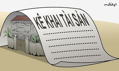 Thanh tra Chính phủ sẽ xác minh ngẫu nhiên tài sản 30 người có chức vụ