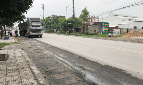 Bồi thường thiệt hại khi thi công Quốc lộ 3 qua Thái Nguyên chưa thể xử lý dứt điểm sau gần 10 năm