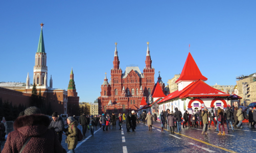 Mỹ tính siết trừng phạt Nga sau trưng cầu dân ý ở miền Đông Ukraine