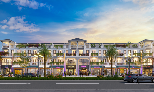 Dòng tiền đầu tư bất động sản “di cư” vào Nam