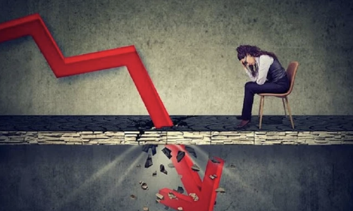 Công ty chứng khoán bi quan sau phiên VN-Index thủng đáy