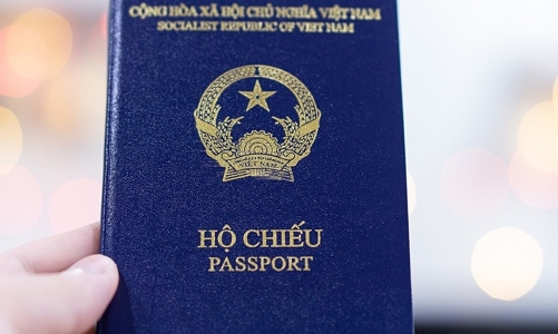 Sẽ cấp hộ chiếu phổ thông gắn chip điện tử từ quý 4/2022