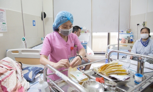 TP. HCM thiếu trầm trọng nhân lực điều dưỡng ở bệnh viện công