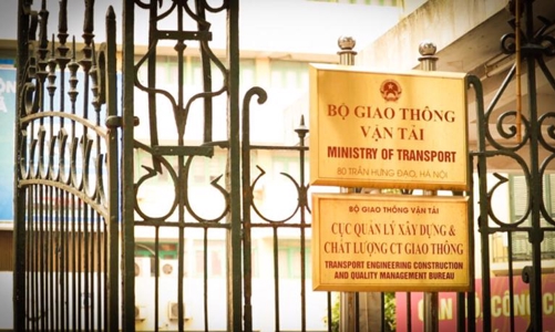 Bộ Giao thông vận tải bổ nhiệm nhiều lãnh đạo cấp vụ để chính thức sáp nhập các đơn vị từ tháng 10