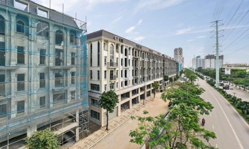 Quý 3/2022: Nhà đất “ngấm đòn” siết tín dụng