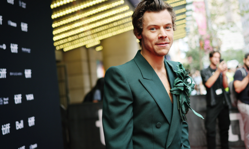 Harry Styles: chàng ca sỹ của “kỷ lục doanh thu”