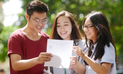 Thí sinh hoàn thành xác nhận  nhập học trực tuyến đạt tỷ lệ 81,7%