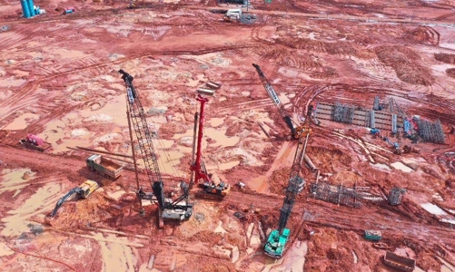 Dồn tâm huyết và trách nhiệm, đưa “siêu” sân bay Long Thành khai thác dịp Quốc khánh 2025