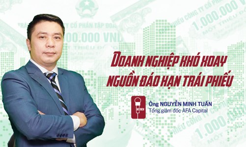 Doanh nghiệp khó xoay nguồn đáo hạn trái phiếu