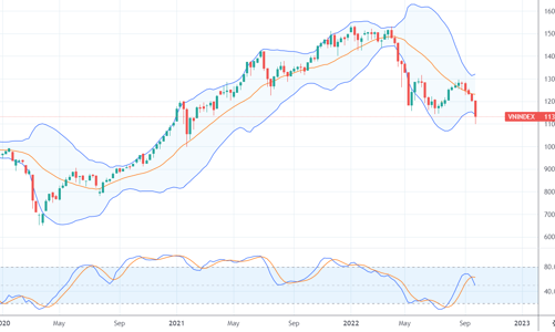 Xu thế dòng tiền: “Bục” đáy, thị trường còn rơi đến đâu?