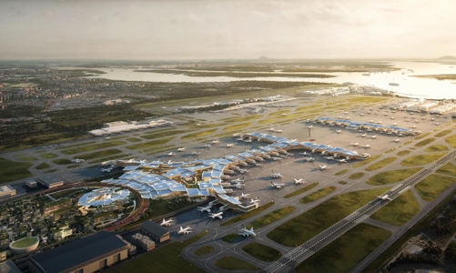Tham vọng của du lịch Singapore chỉ với một sân bay Changi