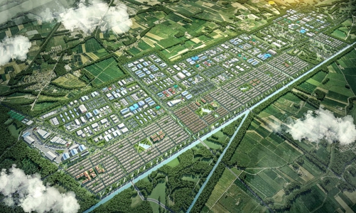 Khám phá điểm vượt trội một trong những khu công nghiệp xanh tại Long An 