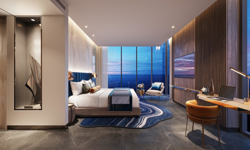 Hệ sinh thái “đa tầng - đa lớp” tại hometel biển The Venice 5&6