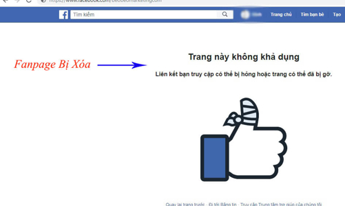 Tài khoản quản trị fanpage xác thực từ 2 yếu tố để tránh bị hack