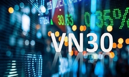 Agriseco: Khoảng 70% số mã cổ phiếu trong nhóm VN30 đang ở vùng giá hấp dẫn