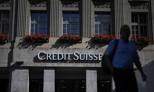 Điều gì đang xảy ra với Credit Suisse, ngân hàng khổng lồ gần 170 năm tuổi của Thuỵ Sỹ?