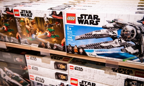 Lego công bố doanh thu 3,5 tỷ USD nhờ hai dòng mô hình bán chạy