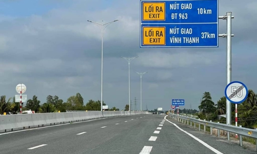 Đầu tư gần 5.000 tỷ đồng làm đường thông kết nối các tỉnh đồng bằng sông Cửu Long