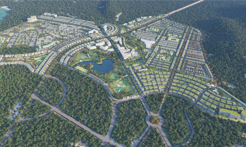 Môi trường sống lý tưởng tại các thành phố đổi mới sáng tạo