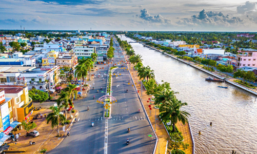 Thị trường bất động sản cuối năm: Dòng tiền vẫn âm thầm đổ về khu vực Đồng bằng sông Cửu Long