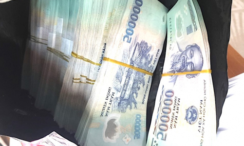 Giả mạo nhân viên ngân hàng lừa đáo hạn tiền vay