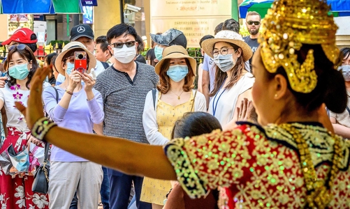 Nhiều nước châu Á vẫn trông đợi du khách Trung Quốc để phục hồi du lịch