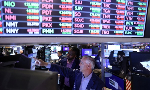 Chứng khoán Mỹ tăng mạnh phiên thứ hai liên tiếp, giá dầu đi lên trước thềm cuộc họp OPEC+