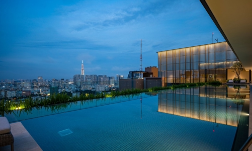 Quỹ đất thu hẹp, giới siêu giàu Tp.HCM săn lùng căn hộ hạng sang quận 1