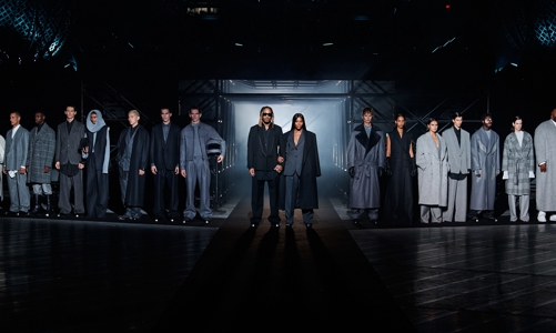 Boss và diện mạo mới của bộ suit quyền lực tại Milan