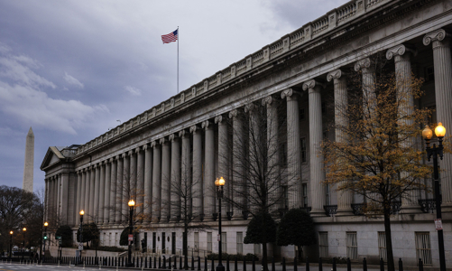 Nợ công Mỹ lần đầu vượt 31 nghìn tỷ USD