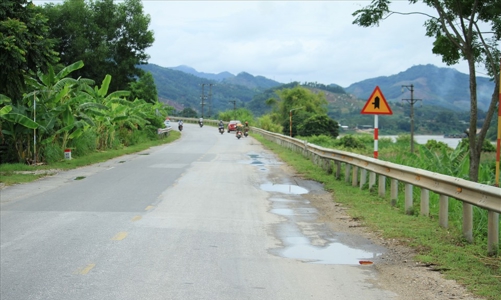 Sớm thống nhất việc đầu tư, nâng cấp Quốc lộ 37 bằng ngân sách thành phố Hải Phòng