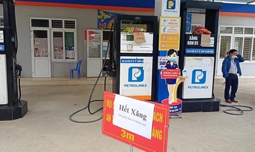 Hơn 400 cơ sở kinh doanh xăng dầu ở Đắk Lắk ký cam kết không găm hàng