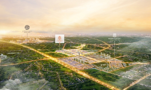 Thành lập Công ty Quản lý và Đầu tư Bất động sản VMI JSC