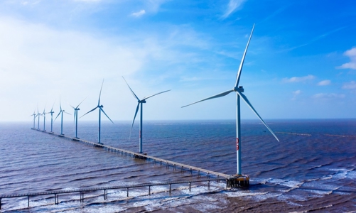 Bộ Tài nguyên và môi trường muốn dừng thẩm định khảo sát điện gió ngoài khơi