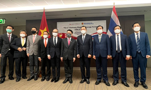 Nhà máy nhiệt điện than 1.230MW của Thái Lan khiến tỉnh Quảng Trị bị động 