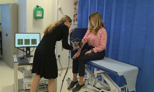 Máy quét 'Skinometer' có thể phát hiện ung thư da mà mắt người không nhìn thấy 