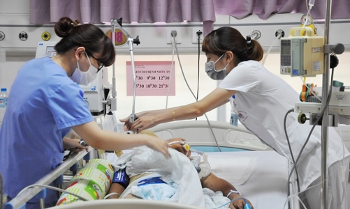 Thành phố Hồ Chí Minh đề xuất bổ sung thêm chức danh trợ lý điều dưỡng