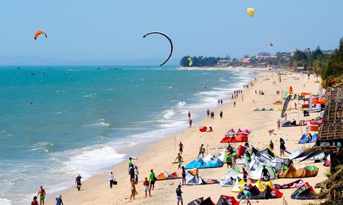 Bình Thuận chính thức được chọn tổ chức Năm Du lịch Quốc gia 2023