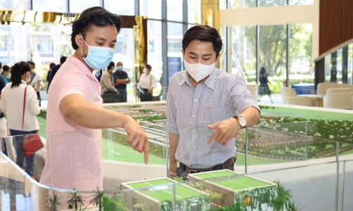 Người mua nhà lo lắng khi khả năng tiếp cận vốn ngày càng hạn chế