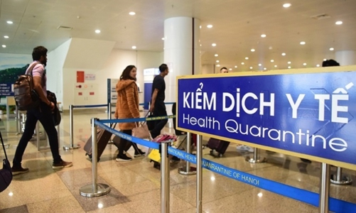 Hà Nội giám sát sân bay, cơ sở y tế để ngăn chặn bệnh đậu mùa khỉ