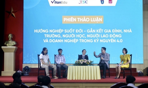 Bộ Giáo dục Đào tạo làm rõ số liệu lao động trình độ đại học, cao đẳng thất nghiệp
