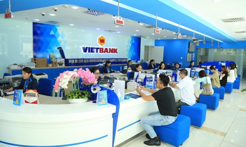 Trải nghiệm ngân hàng số cùng Vietbank 