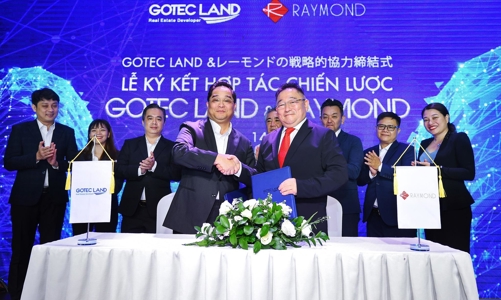 Hai tập đoàn hàng đầu Nhật Bản phát triển tổ hợp khoáng nóng quy mô bậc nhất Tp.HCM 