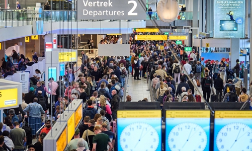 Hậu đại dịch, châu Âu “đánh bại” châu Á trong phục hồi du lịch