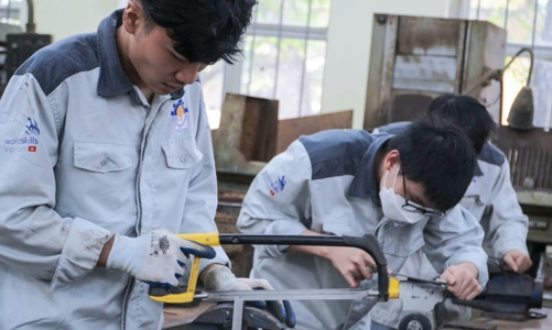 Hợp tác doanh nghiệp – nhà trường: “Chìa khóa” phát triển nhân lực chất lượng cao