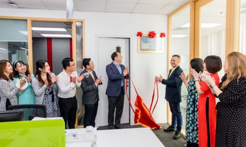 Astellas Pharma chính thức thành lập công ty tại Việt Nam