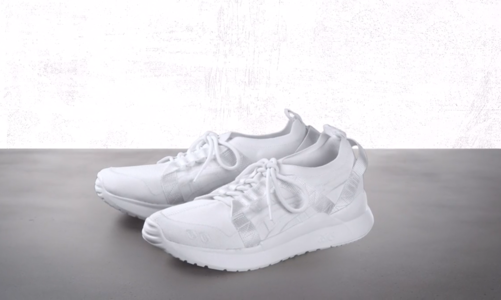 Mất 10 năm để làm ra đôi giày thể thao thải ít carbon nhất