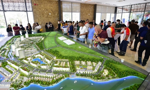 Quỹ đất giá trị của công ty in sách giáo khoa Hòa Phát khi M&A Hưng Vượng Developer